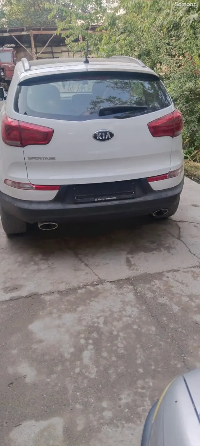 Kia Sportage 2014 · 2.0 AT