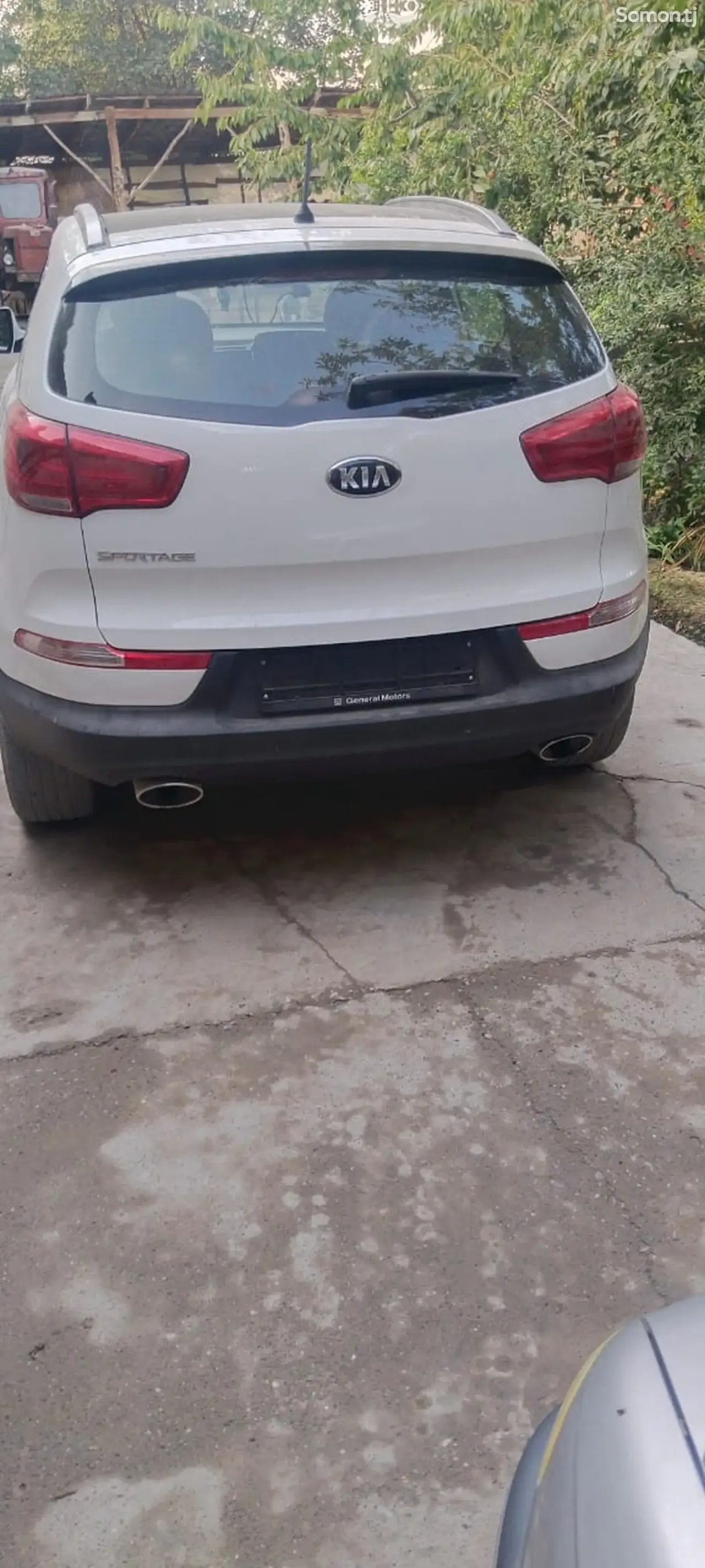 Kia Sportage 2014 · 2.0 AT