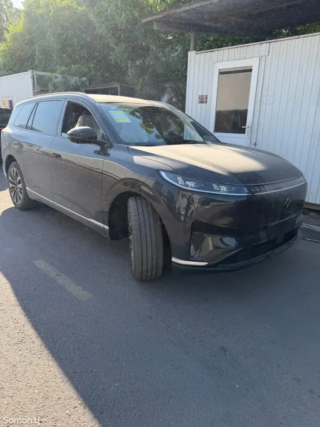 Dongfeng EP 008 2026 · 2.2 AT