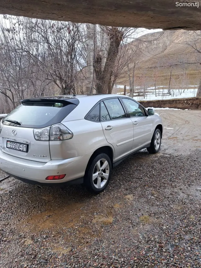 Lexus IS series 2006 · 3.3 AT