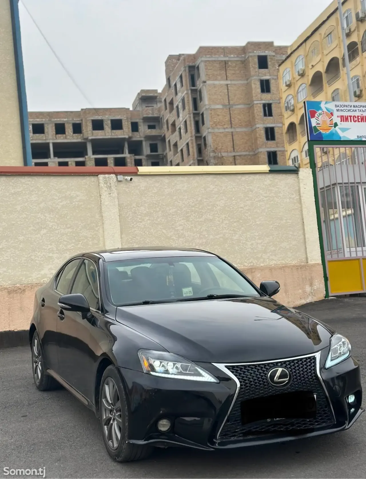 Lexus IS series 2009 · 2.5 AT