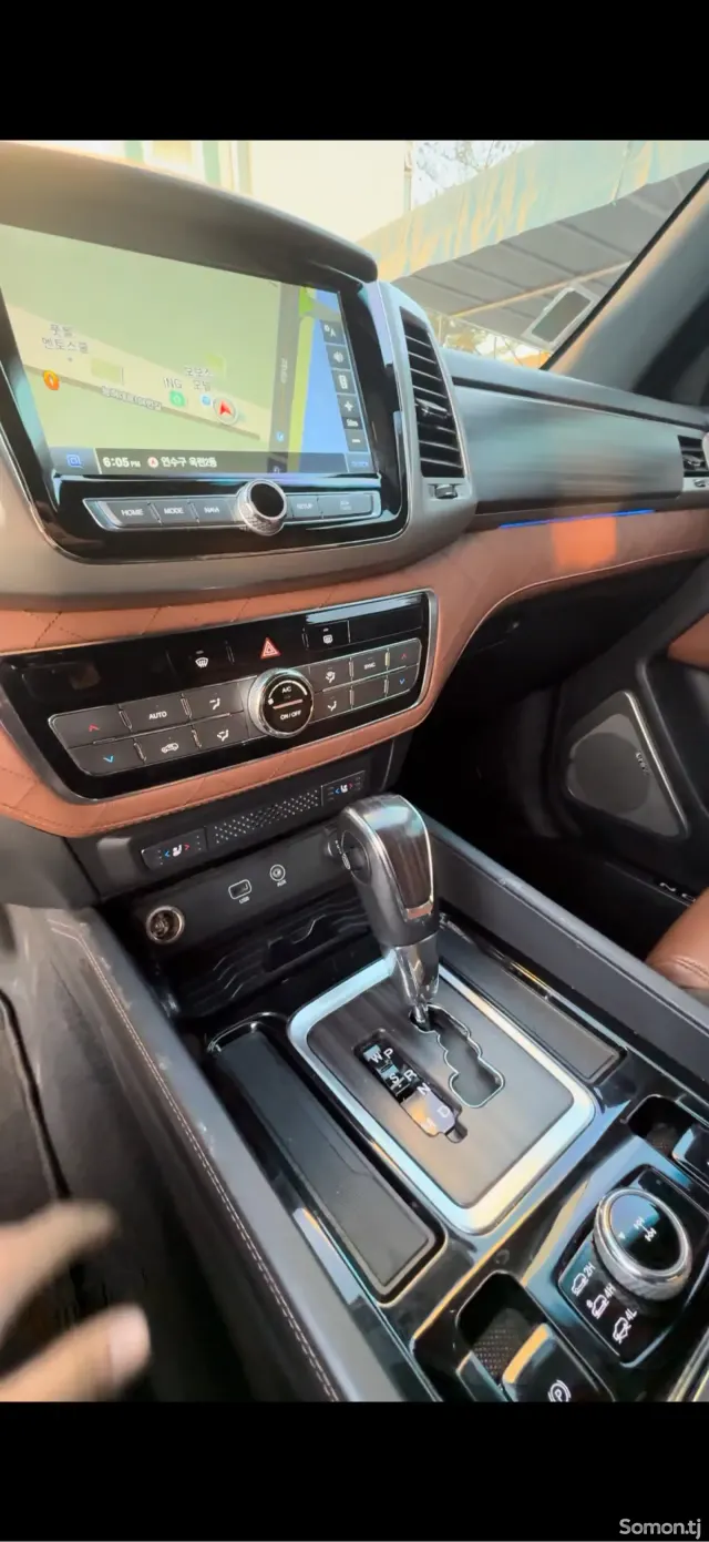 Ssang Yong Rexton 2018 · 2.2 AT
