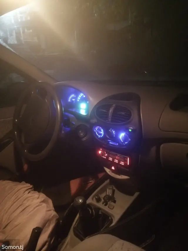 Lada (ВАЗ) Kalina 2007 · 1.5 MT