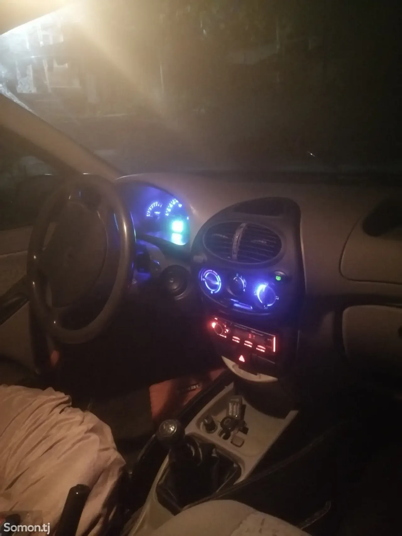 Lada (ВАЗ) Kalina 2007 · 1.5 MT