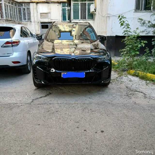 BMW X5 2019 · 3.0 AT