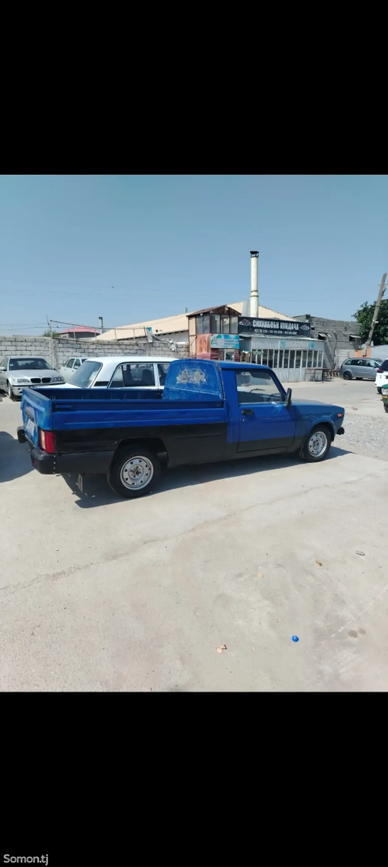 Lada (ВАЗ) 2107 2007 · 1.7 MT