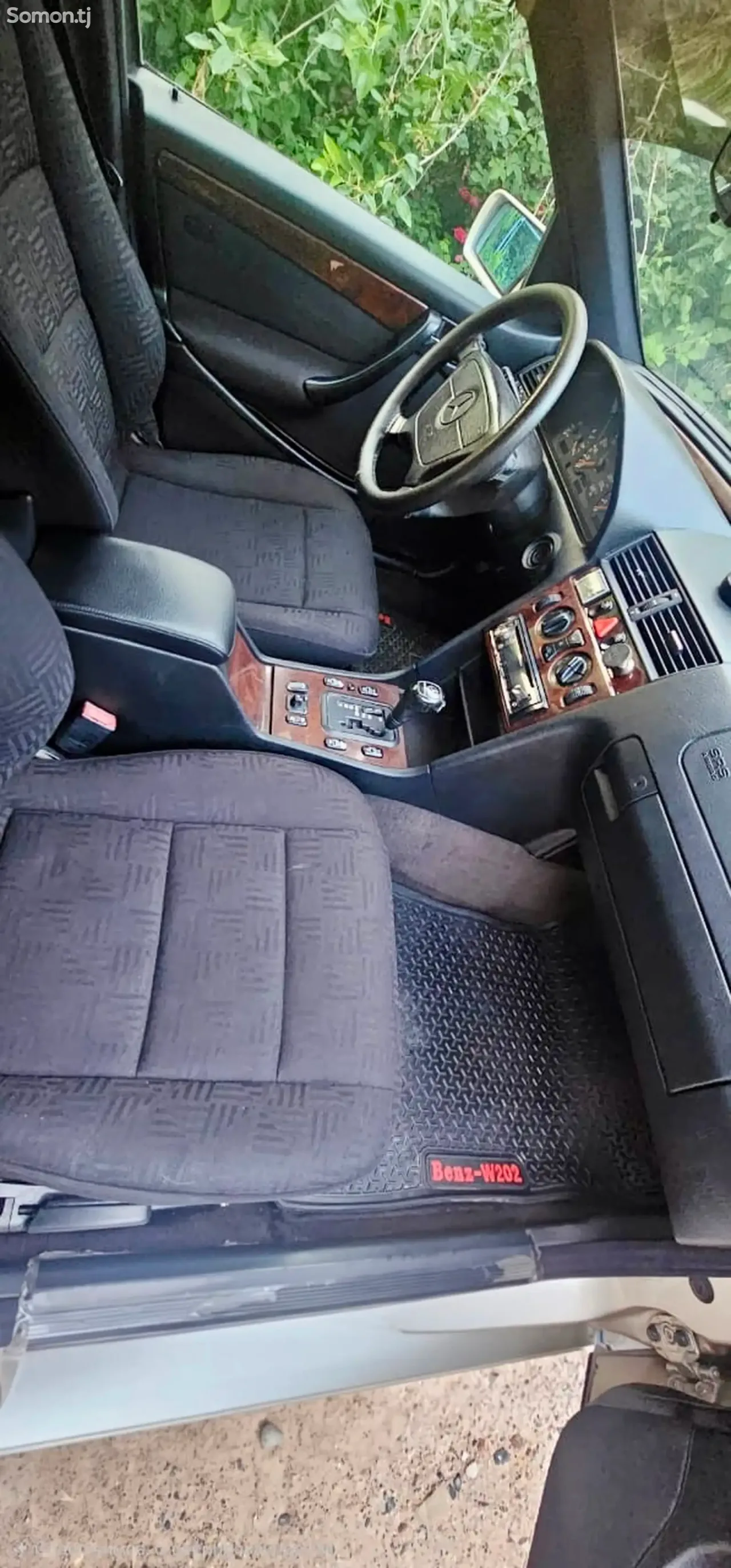 Mercedes-Benz C class 1998 · 1.8 AT