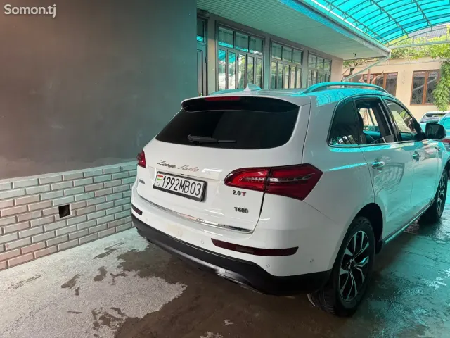 Zotye T600 2016 · 2.0 AT