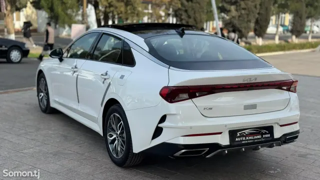 Kia K5 2020 · 2.0 AT