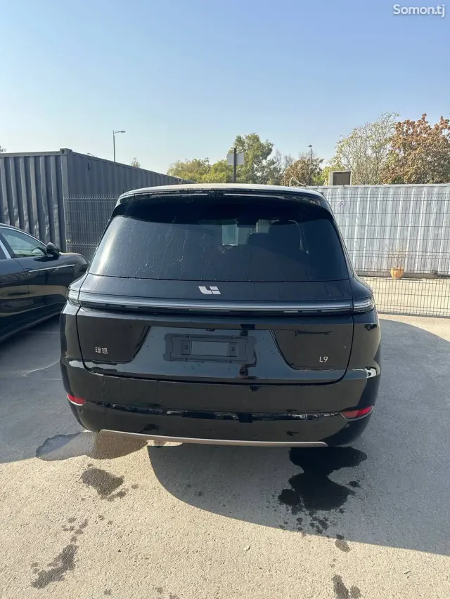 Li Auto (Lixiang) L9 2025 · 1.5 AMT