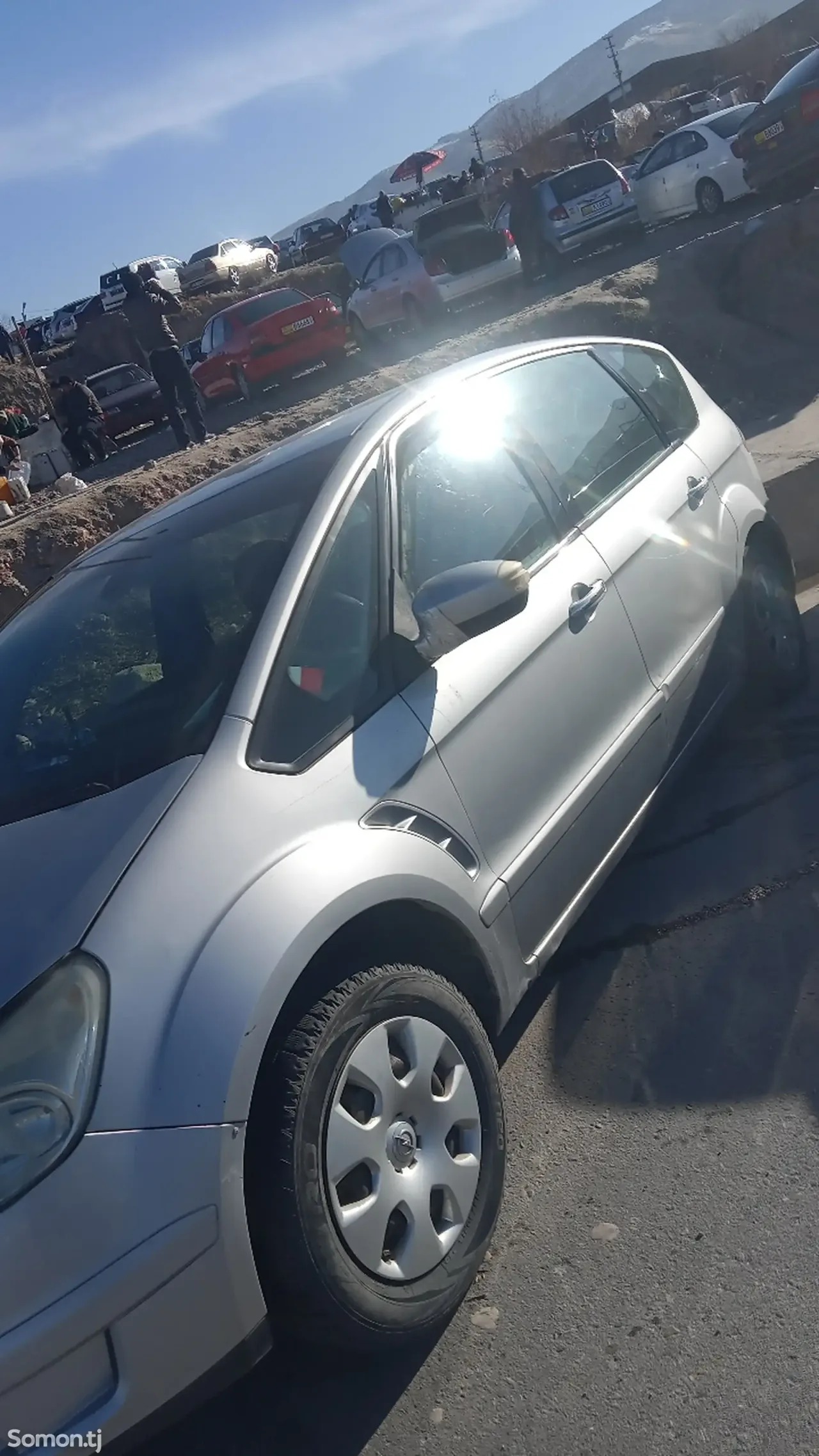 Ford Focus C-Max 2008 · 2.3 AT