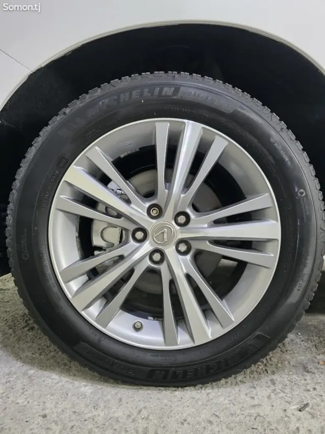 Lexus RX series 2015 · 3.5 AT