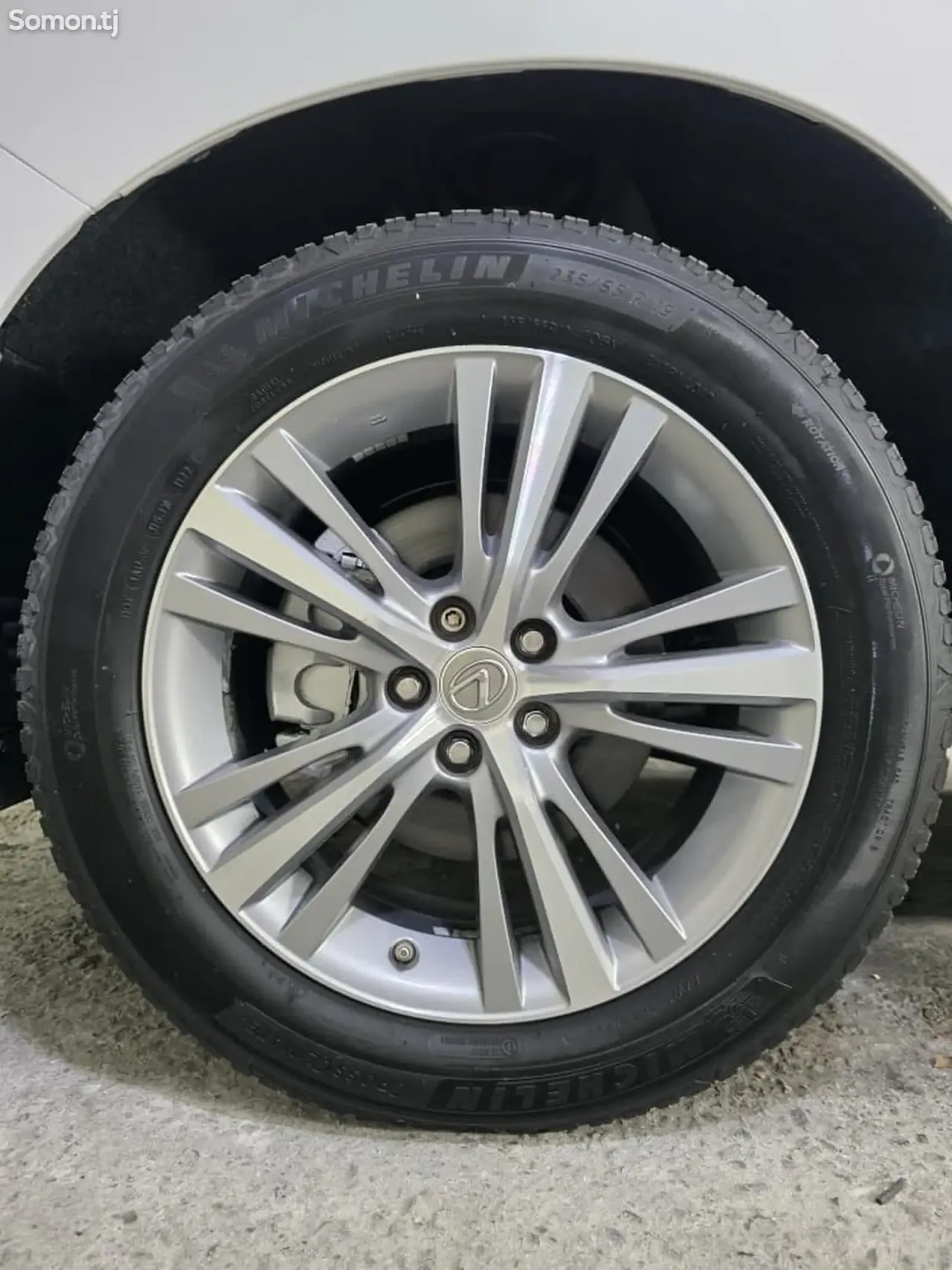 Lexus RX series 2015 · 3.5 AT