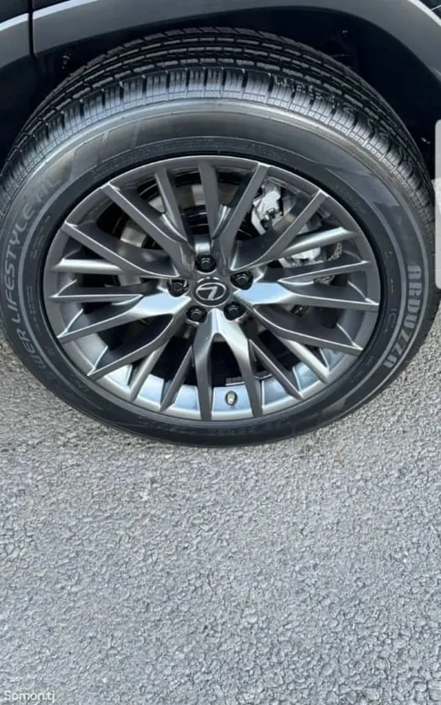 Lexus RX series 2021 · 3.5 AT