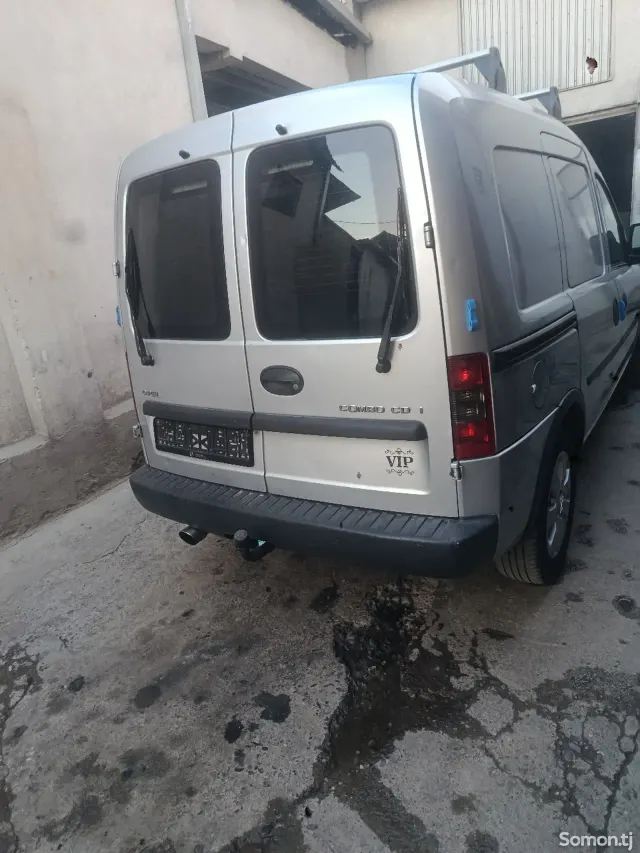 Opel Combo 2007 · 1.3 MT