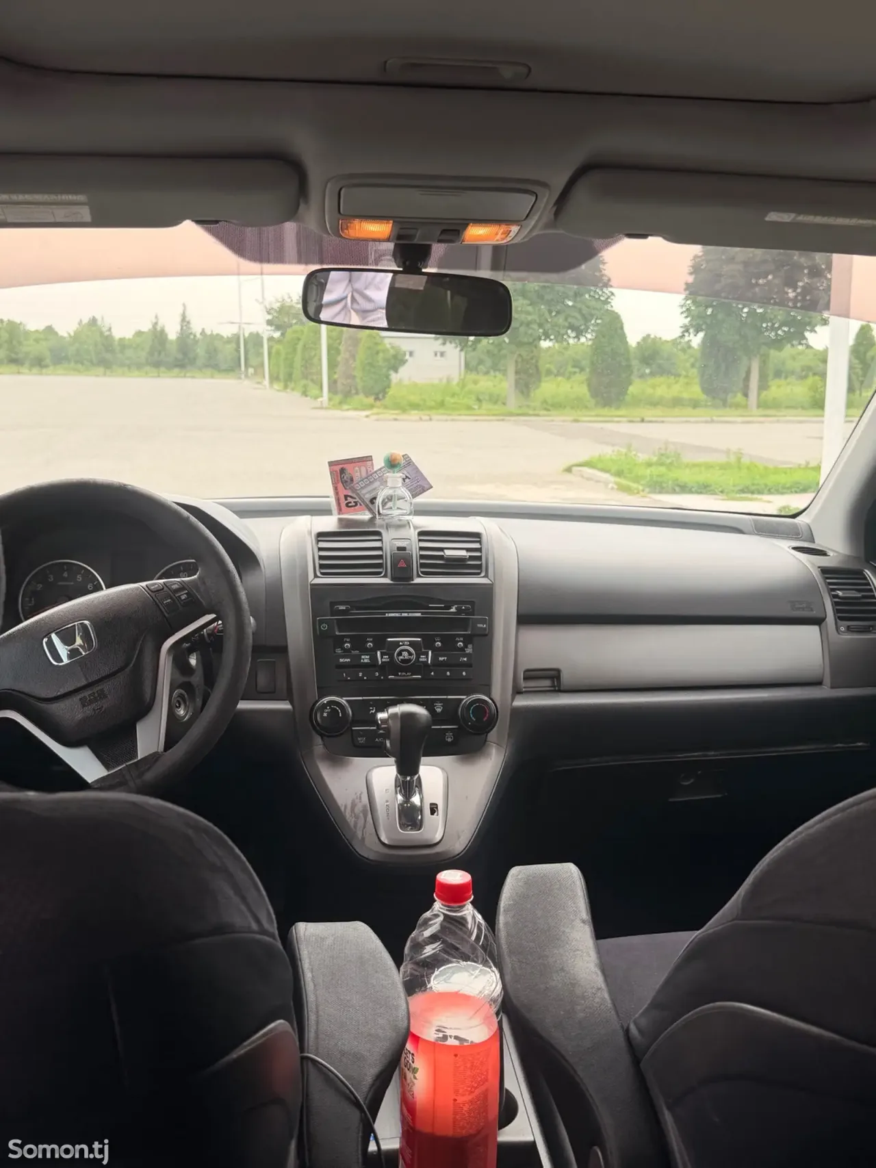 Honda CR-V 2011 · 2.4 AT