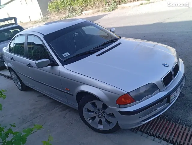 BMW 3 series 1999 · 1.8 MT