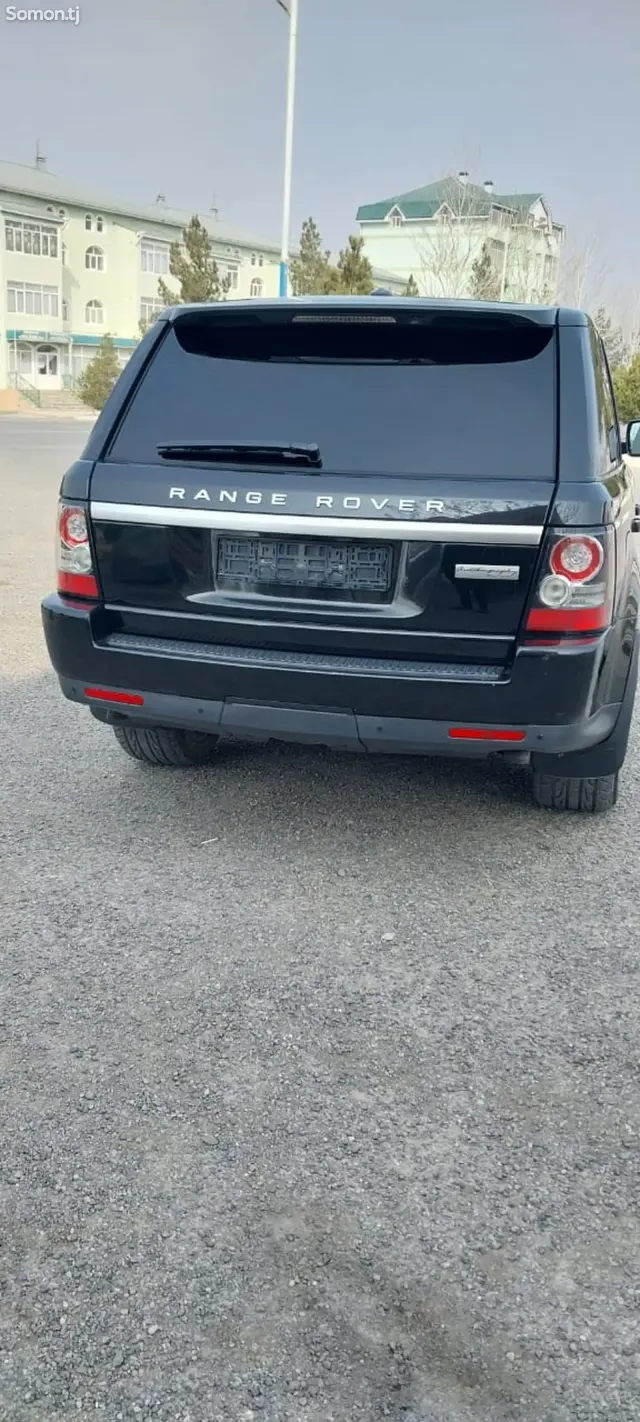 Land Rover Range Rover Sport 2012 · 3.0 AT