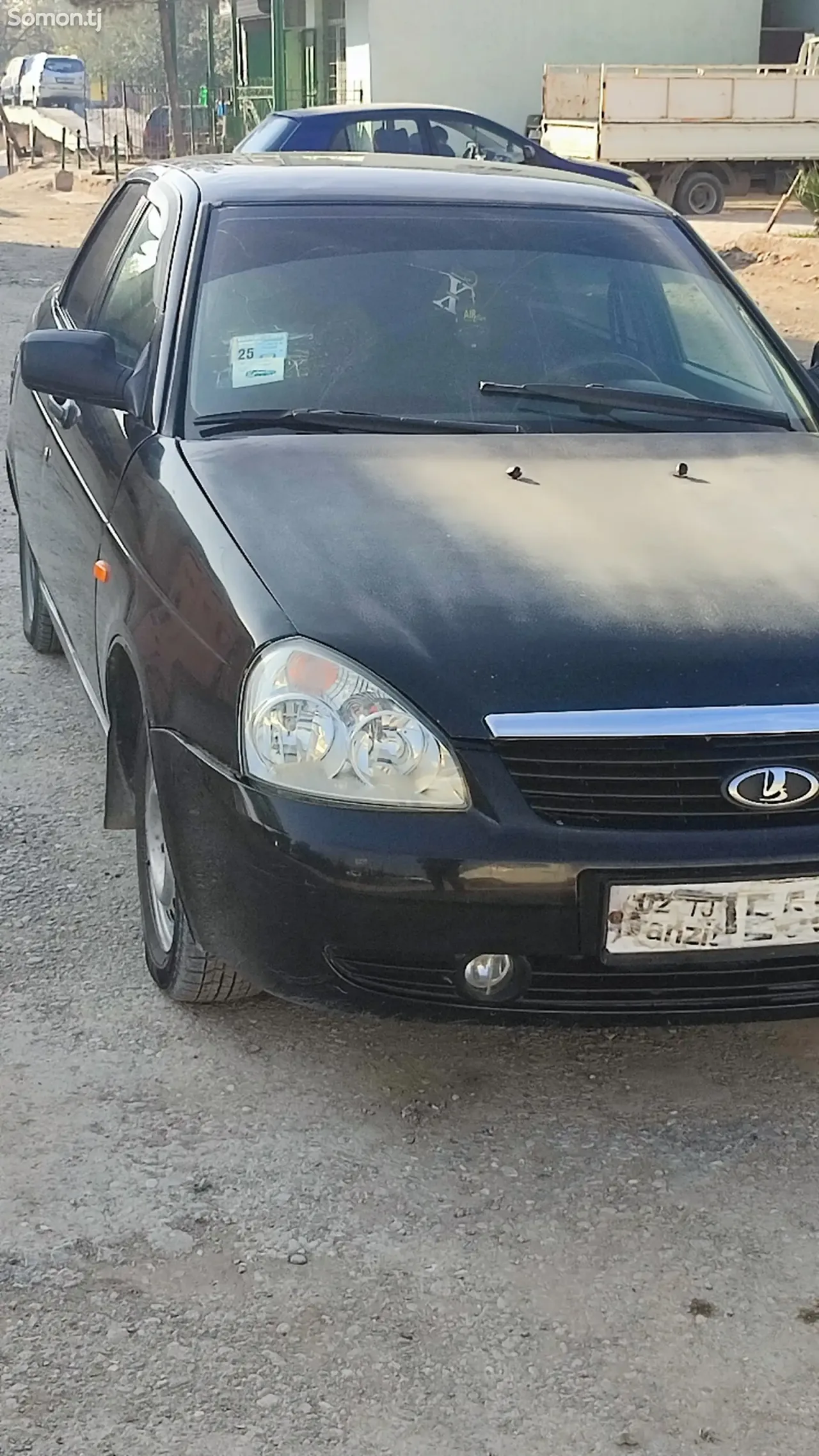 Lada (ВАЗ) Priora 2010 · 1.6 MT