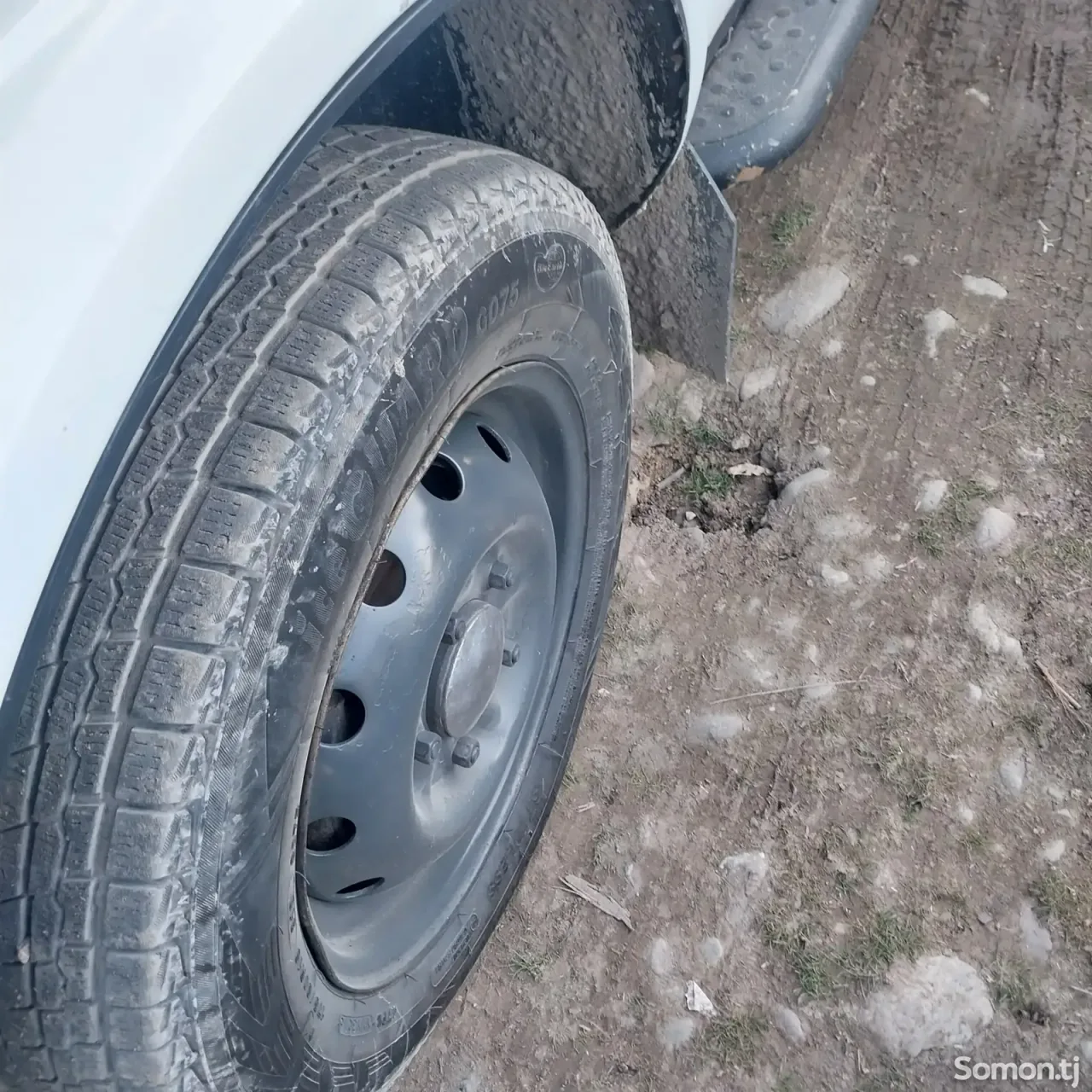 Lada (ВАЗ) Нива 2006 · 0.6 MT