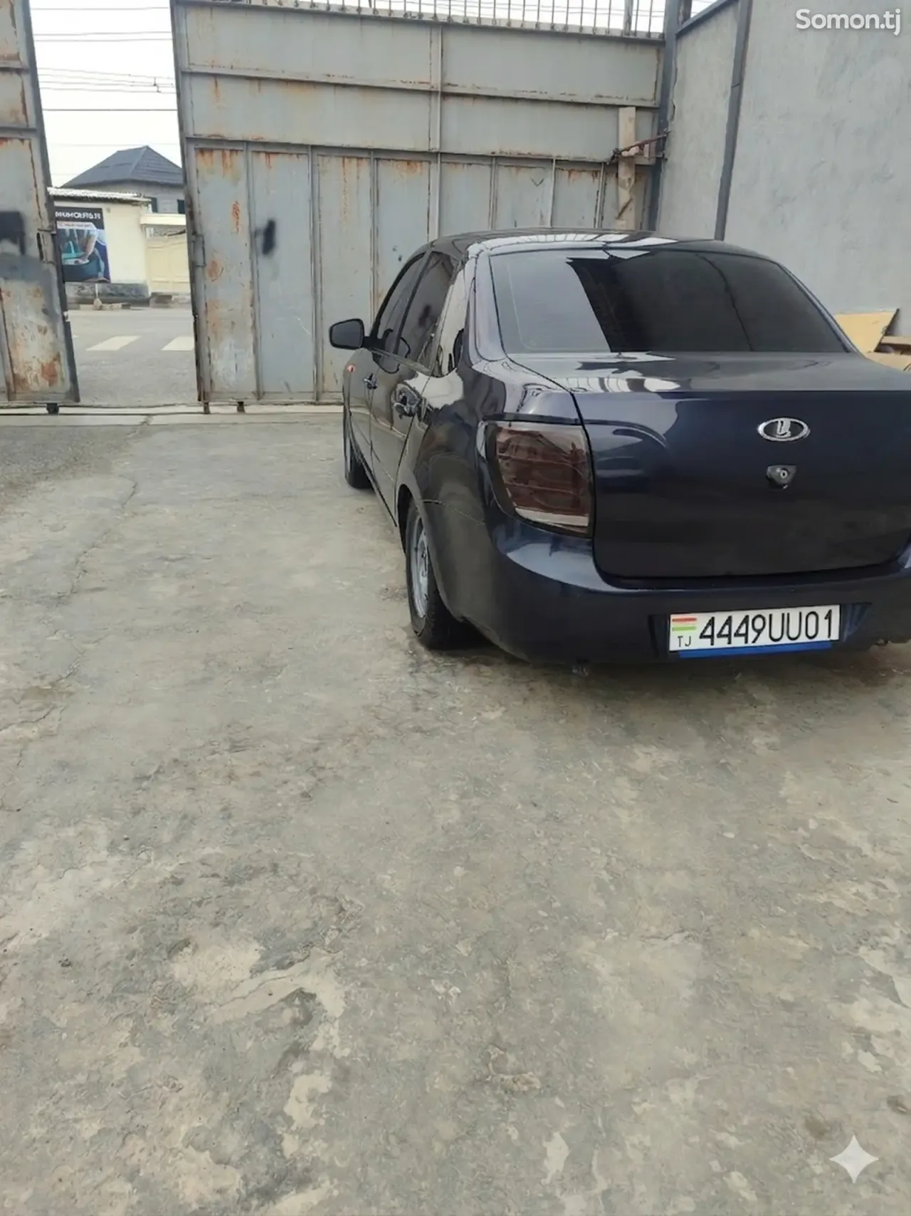 Lada (ВАЗ) Granta 2014 · MT