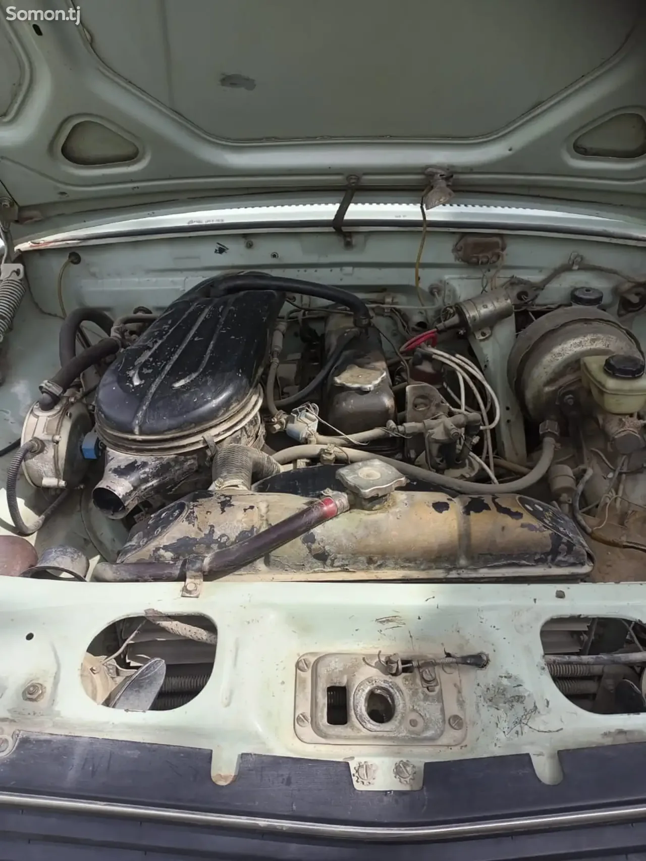 ГАЗ 2410 1988 · 2.4 MT