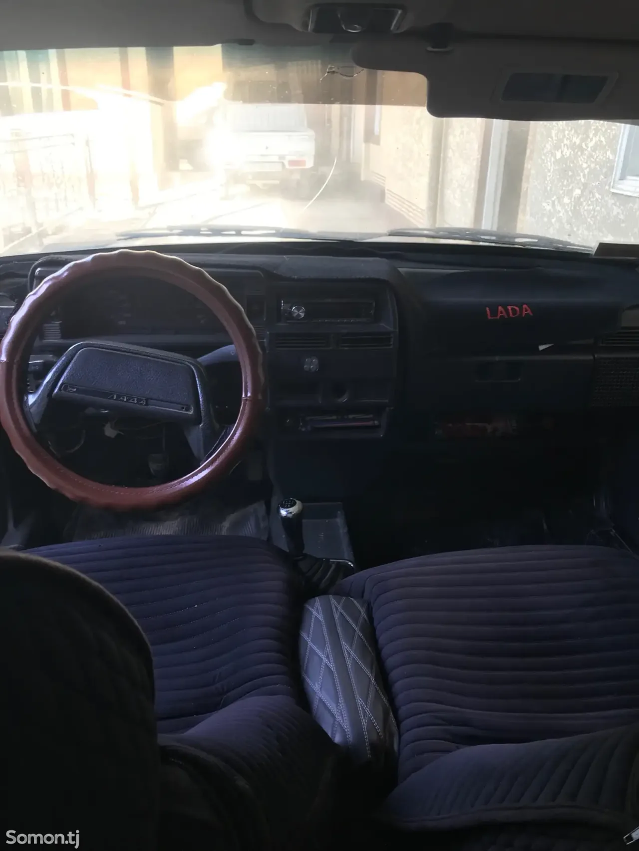 Lada (ВАЗ) 21099 2004 · 1.6 MT