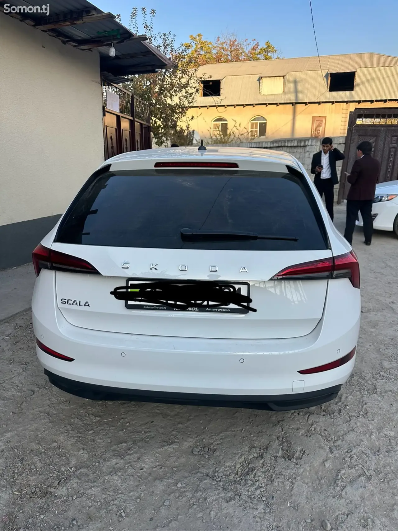 Skoda Scala 2023 · 1.6 AT