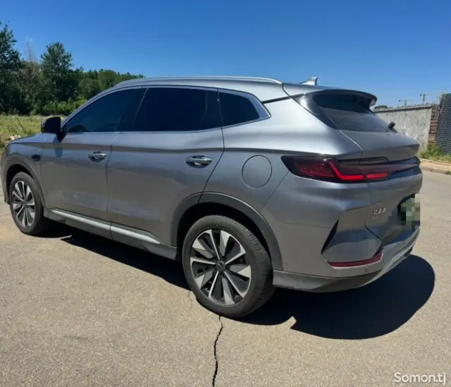 BYD Song Plus 2025 · AT