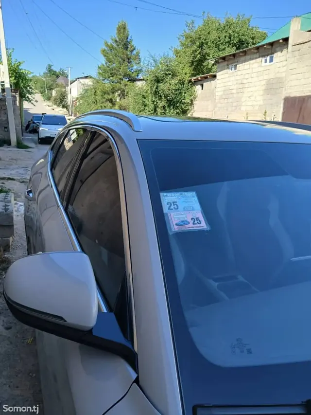 BYD Song Plus 2025 · AMT