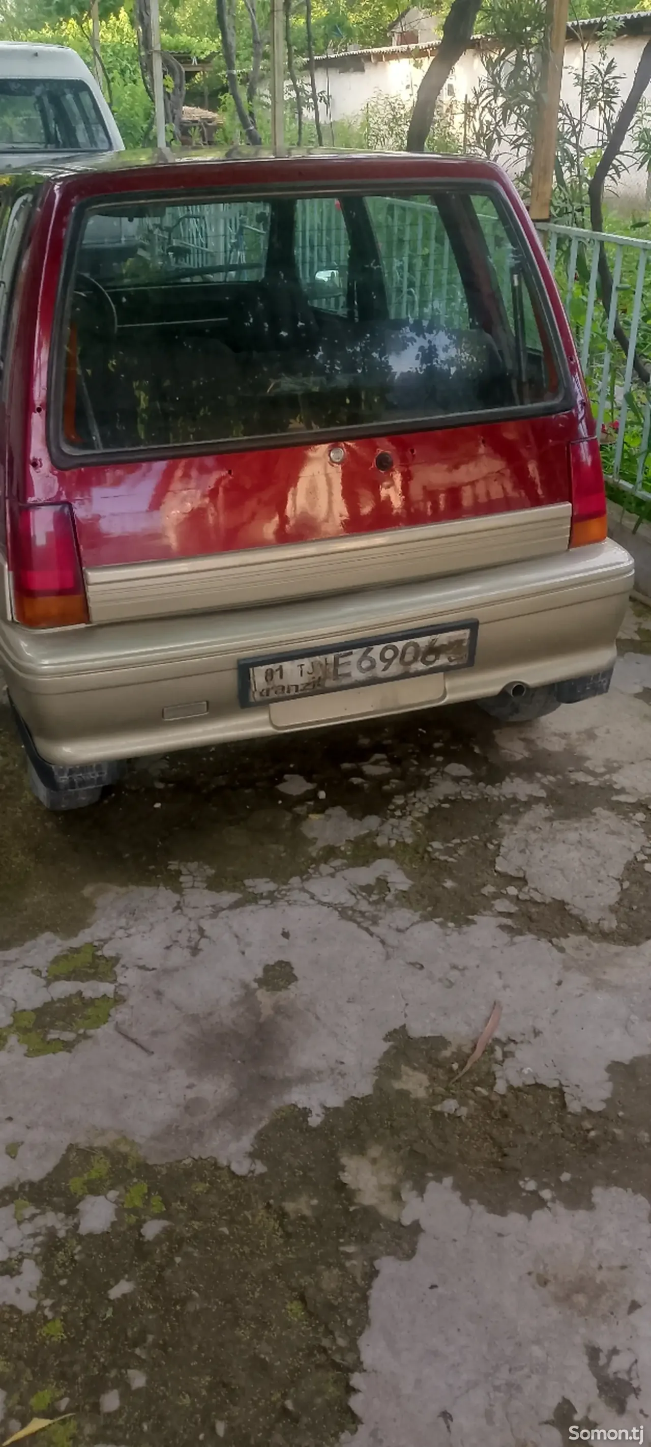 Daewoo Tico 1997 · 0.6 AT