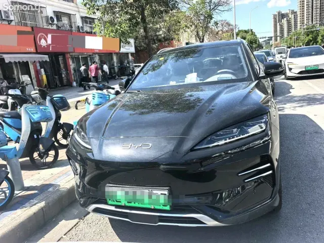 BYD Song Plus 2025 · AT