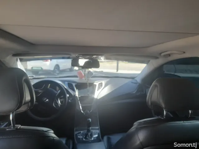 Hyundai Grandeur 2014 · 2.4 AT