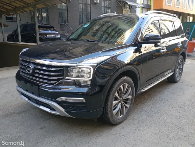 GAC Trumpchi GS8 2017 · 2.0 AT