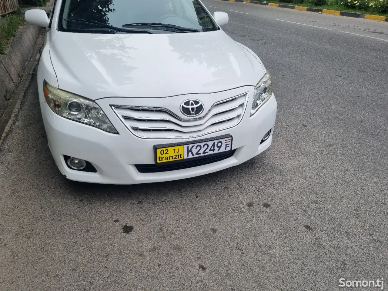 Toyota Camry 2010 · 2.5 AT