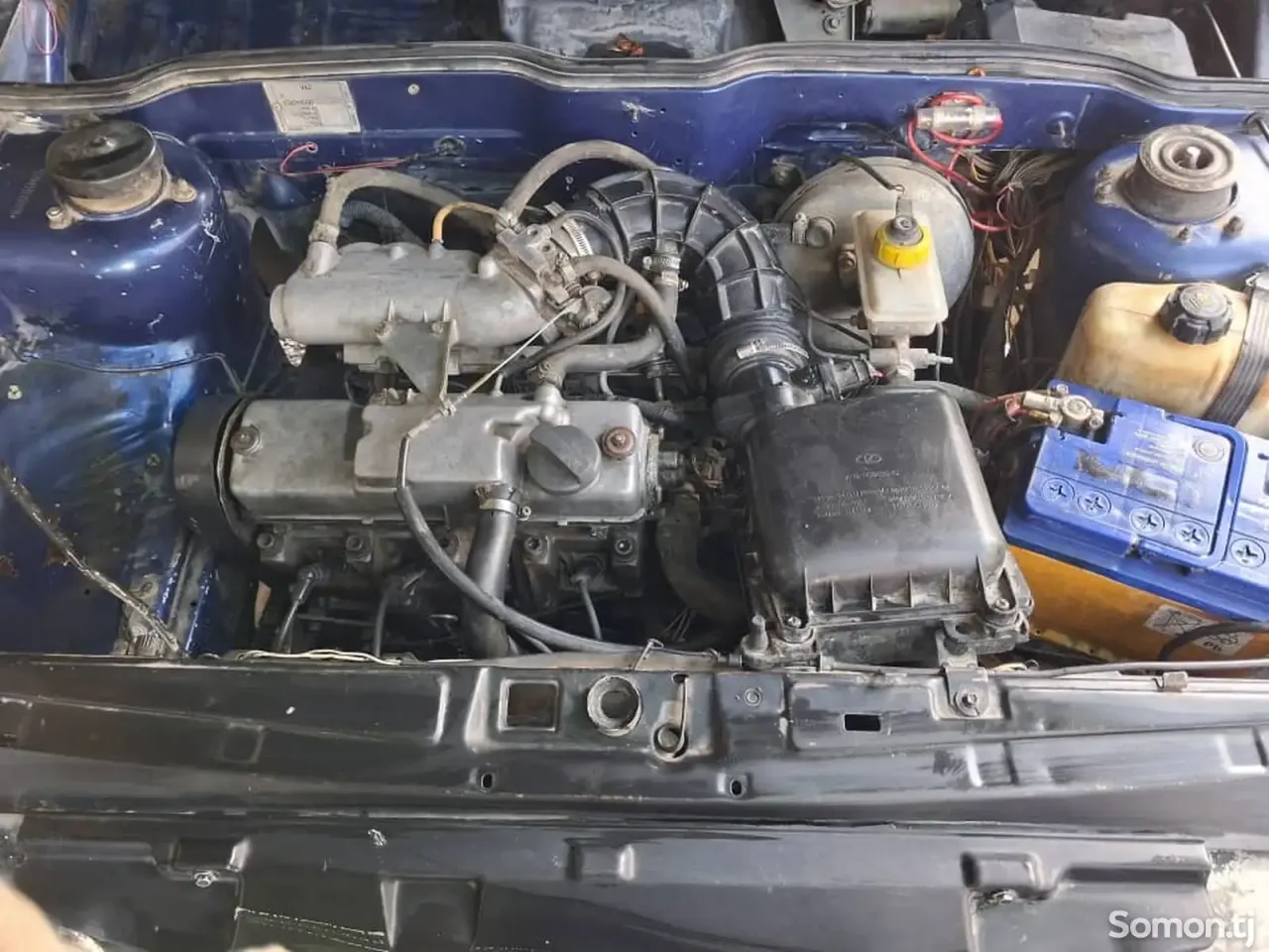 Lada (ВАЗ) 2114 2004 · MT