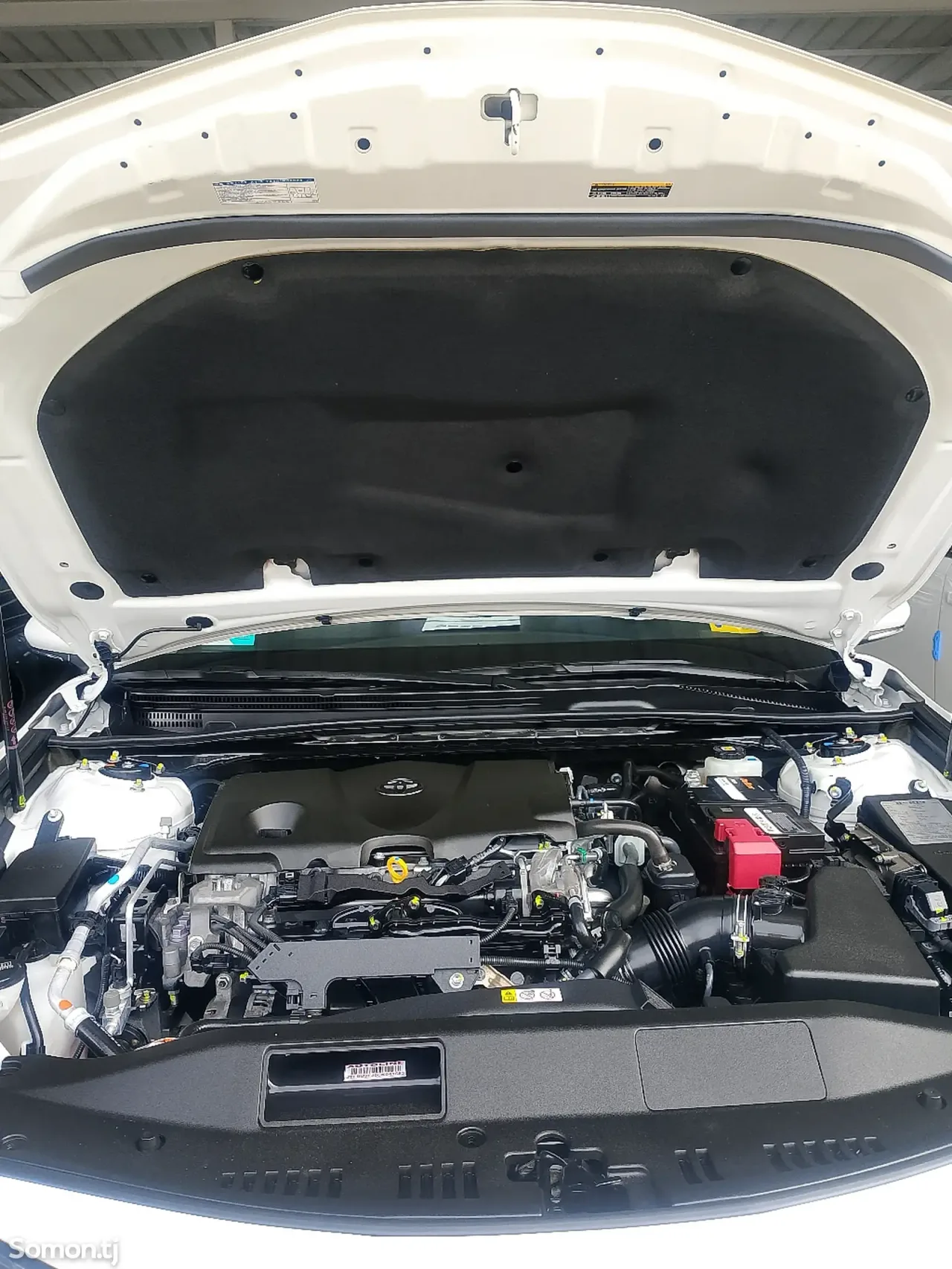 Toyota Camry 2018 · 2.5 AT