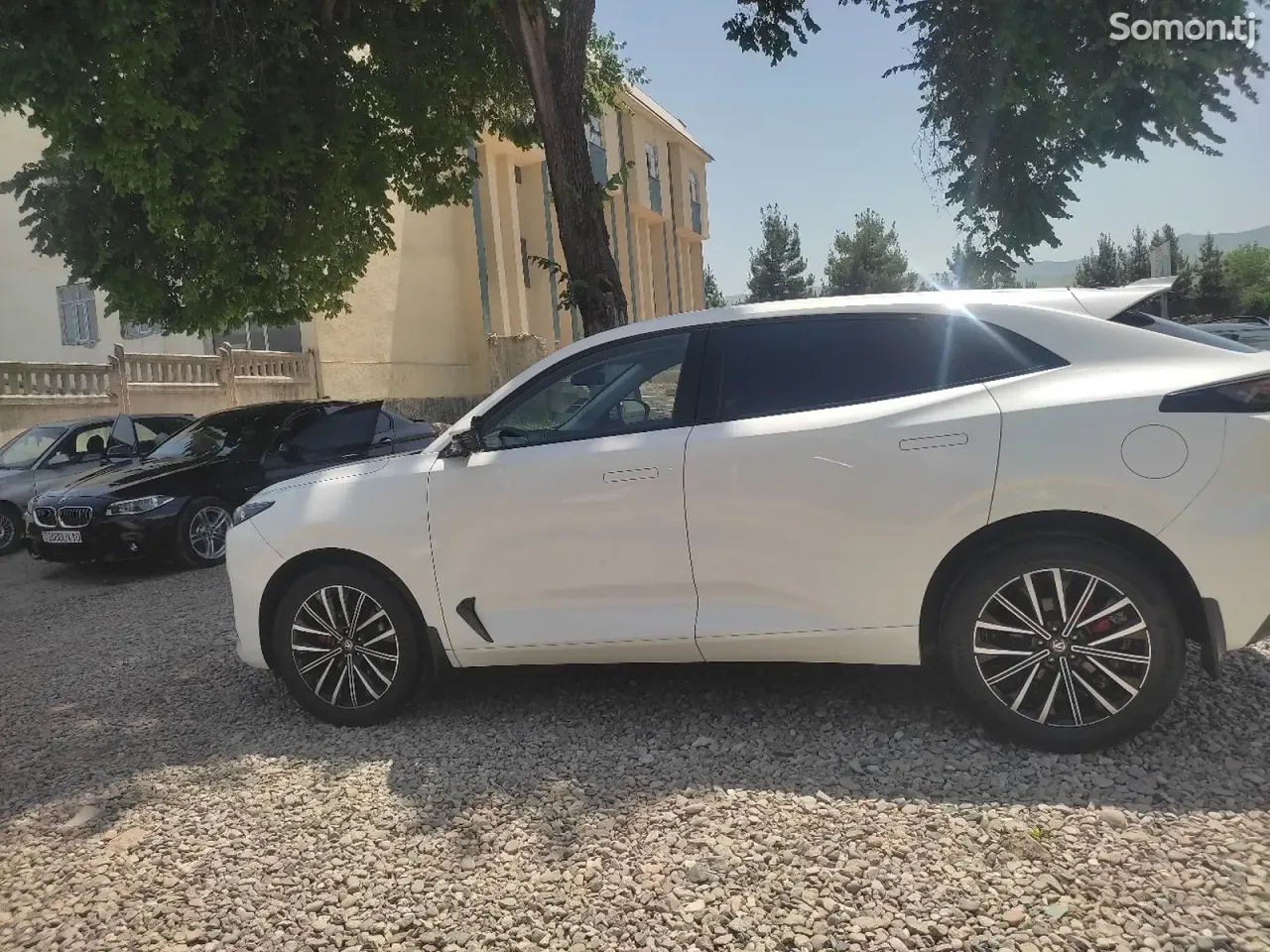 Changan UNI-K 2023 · 2.0 AT