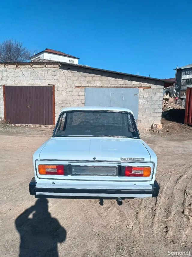 Lada (ВАЗ) 2106 2001 · 1.6 MT
