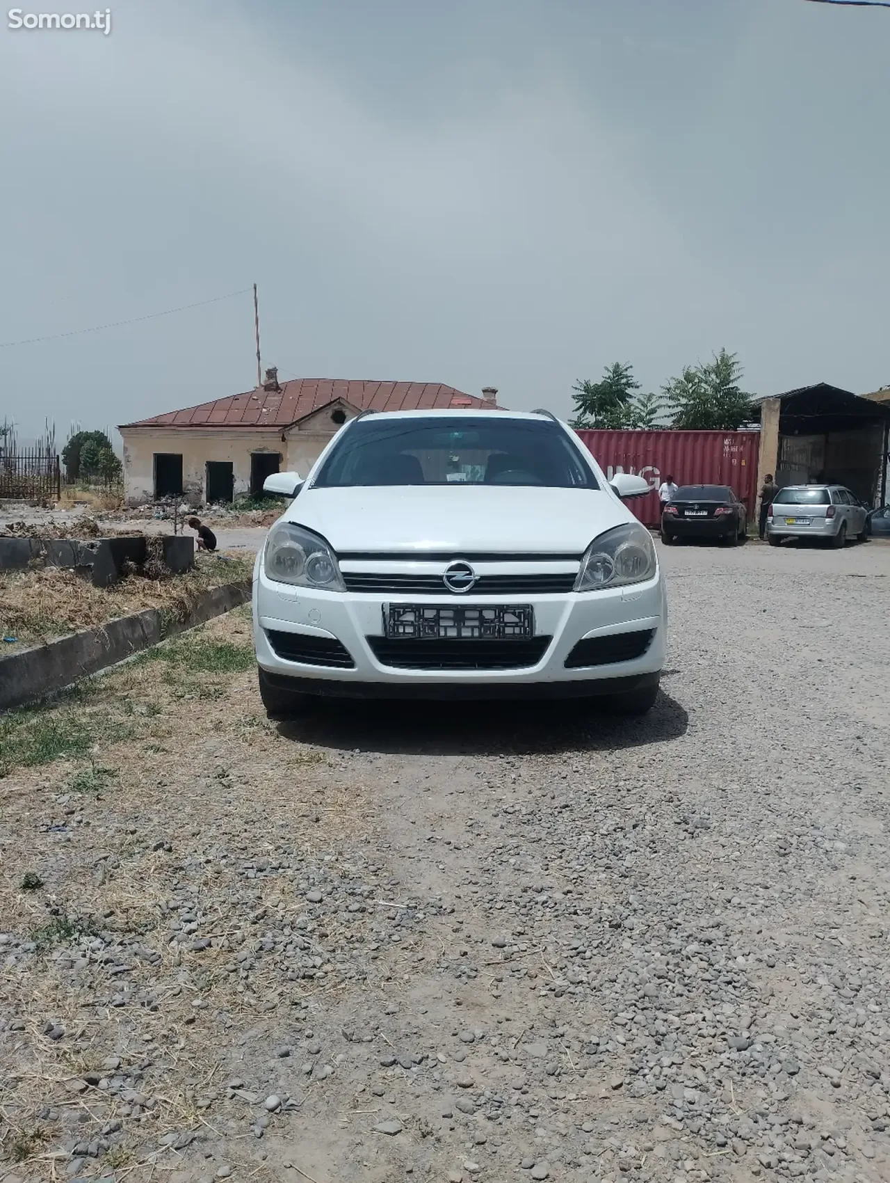 Opel Astra H 2005 · 1.4 MT