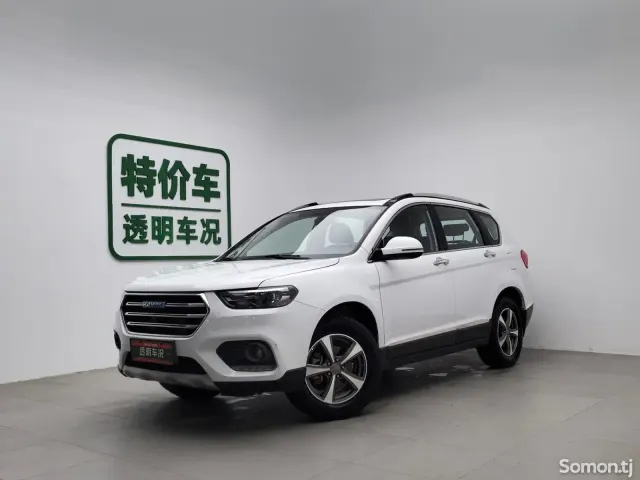 Haval H6 2017 · 1.5 AT
