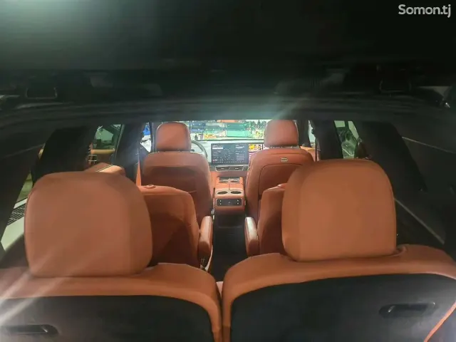 Li Auto (Lixiang) L6 2023 · 1.5 AT