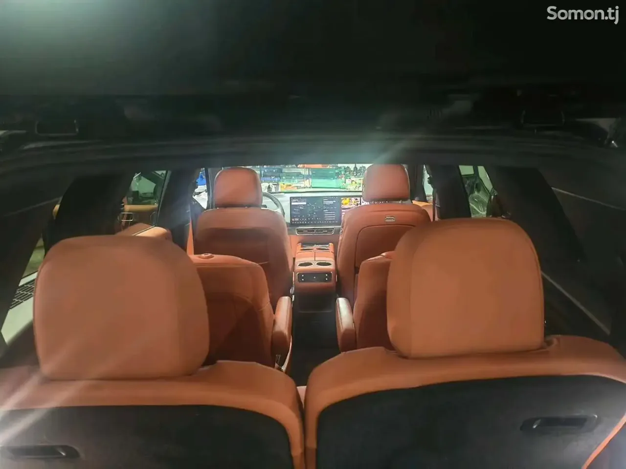 Li Auto (Lixiang) L6 2023 · 1.5 AT