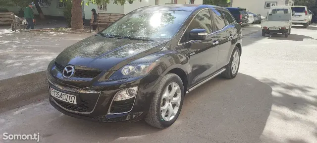 Mazda CX-7 2013 · 2.0 AT