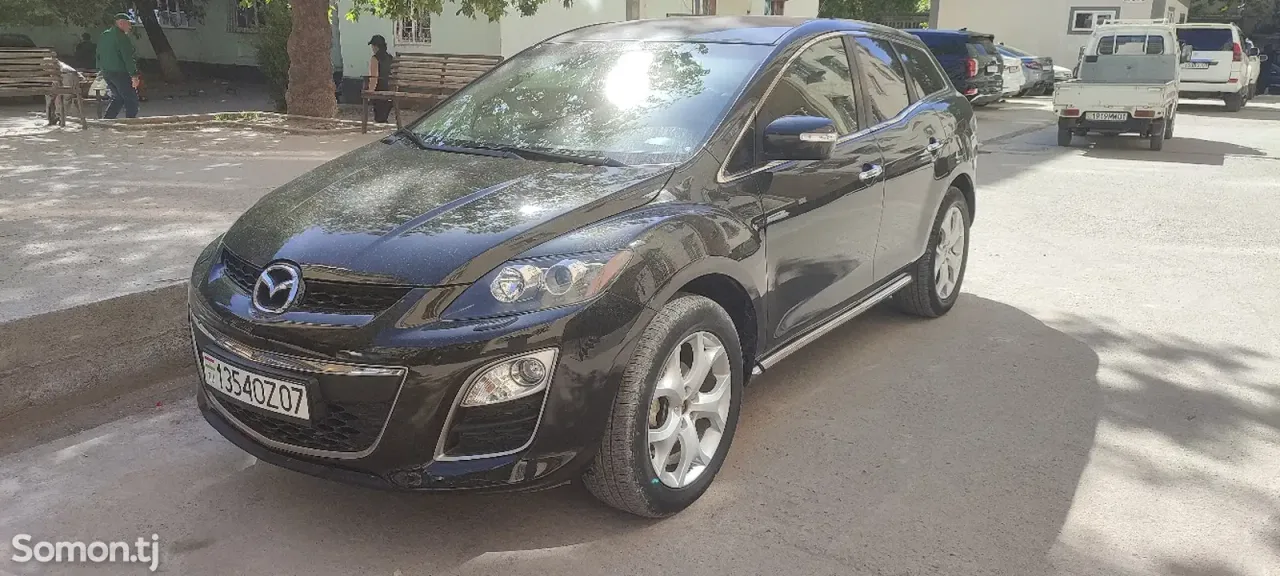 Mazda CX-7 2013 · 2.0 AT