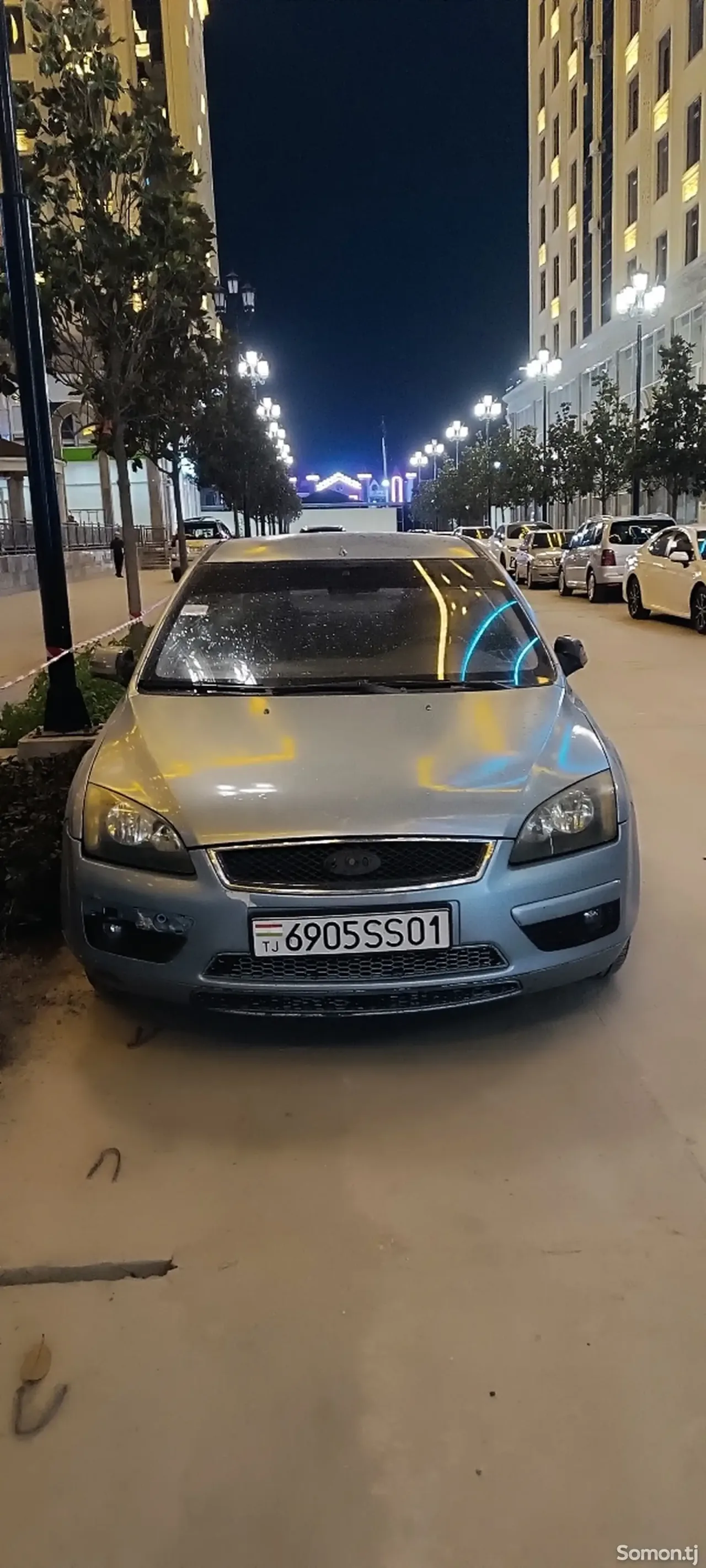 Ford Focus 2006 · 1.6 AT
