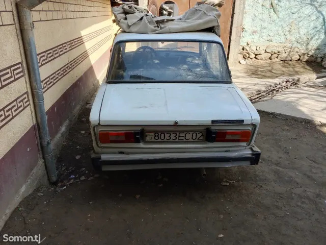 Lada (ВАЗ) 2106 2001 · 1.6 MT