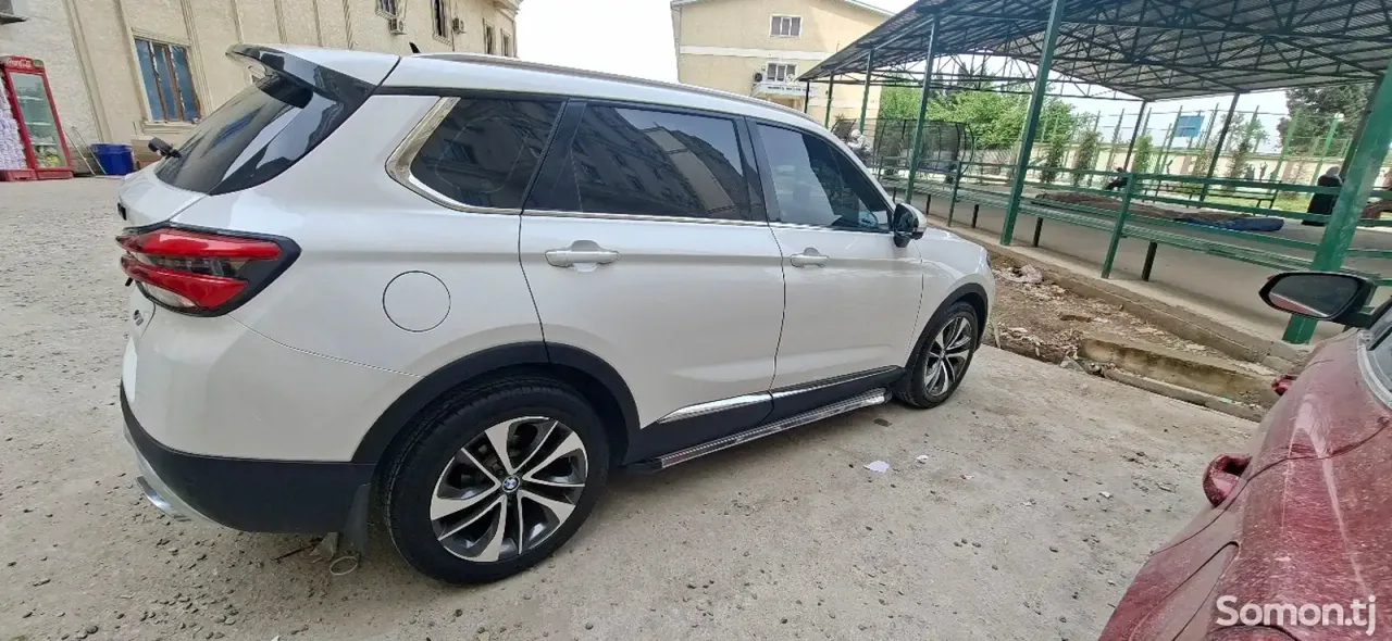 Brilliance V7 2019 · 1.6 AT
