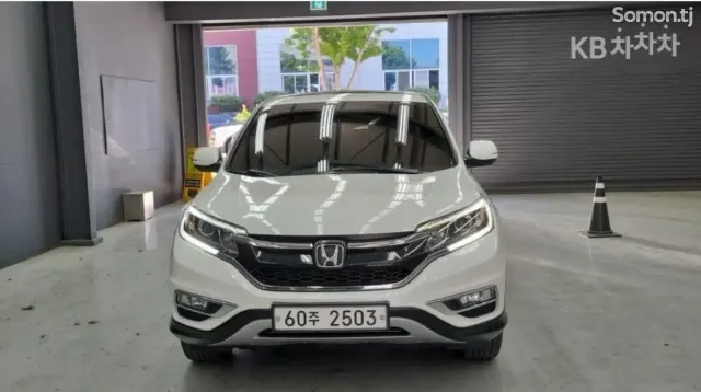 Honda CR-V 2016 · 2.4 AT