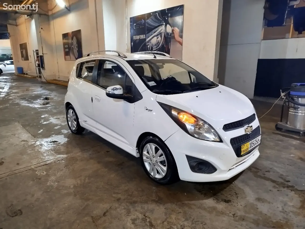 Chevrolet Spark 2014 · 1.3 AT